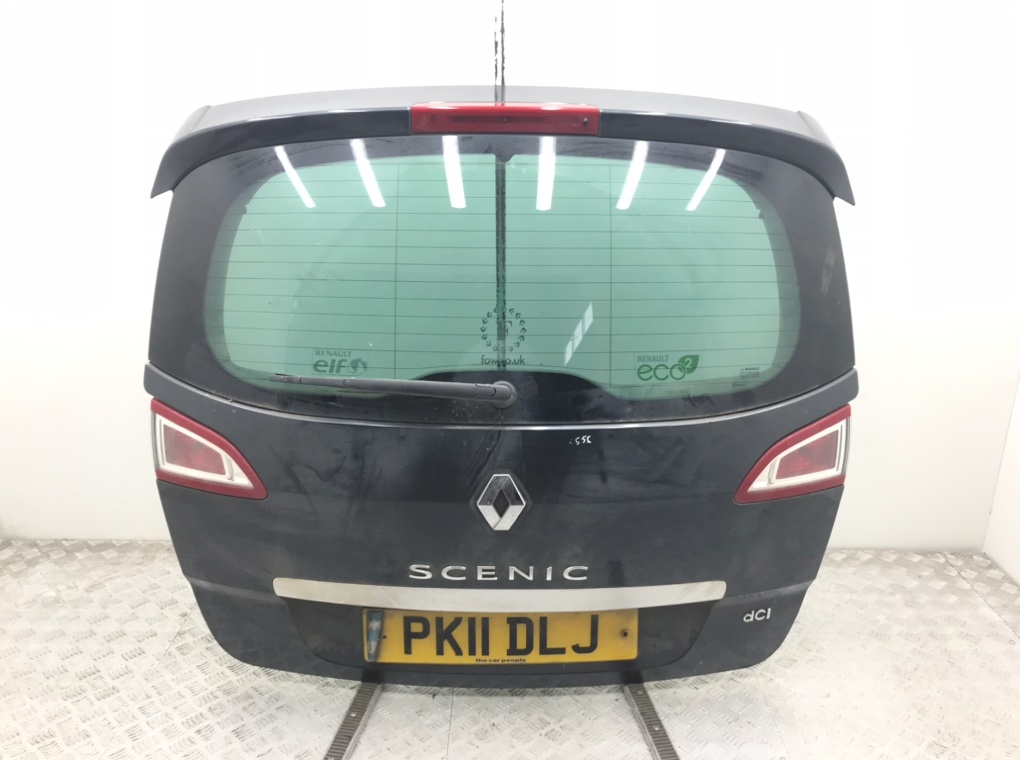 Крышка багажника для Renault Scenic, 2011 г. 1.5 DCi дизель б/у