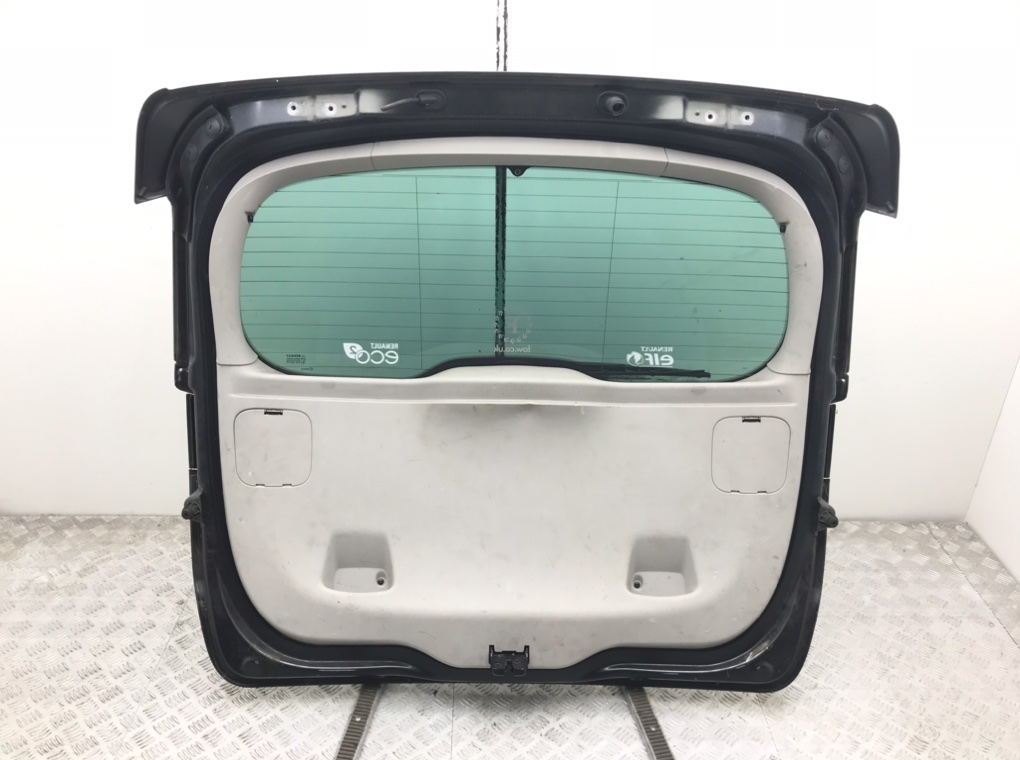 Крышка багажника для Renault Scenic, 2011 г. 1.5 DCi дизель б/у — фото 2
