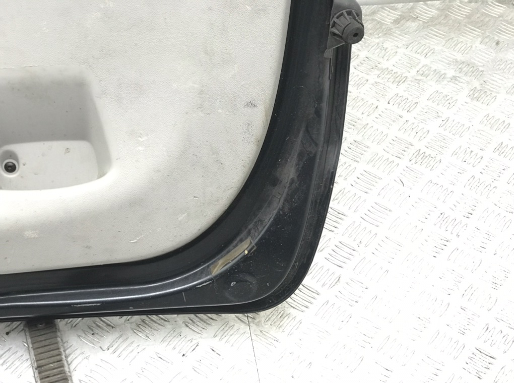 Крышка багажника для Renault Scenic, 2011 г. 1.5 DCi дизель б/у — фото 4