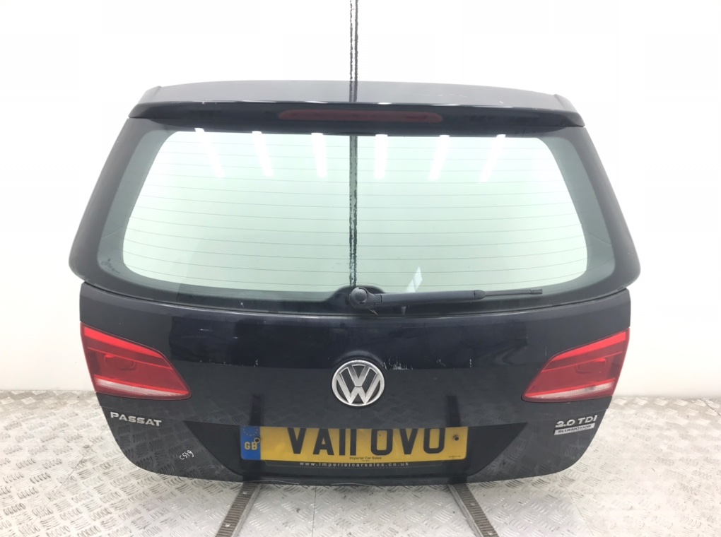 Крышка багажника для Volkswagen Passat, 2011 г. 2.0 TDi дизель б/у