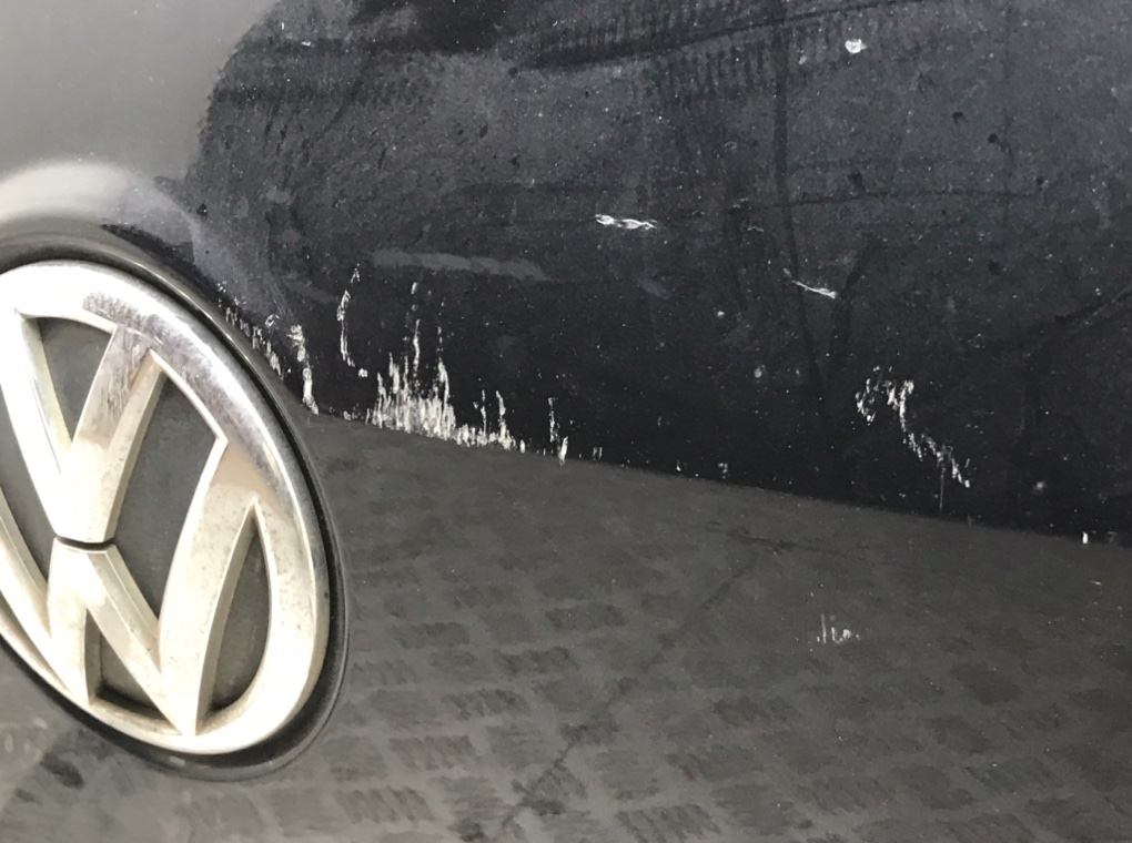 Крышка багажника для Volkswagen Passat, 2011 г. 2.0 TDi дизель б/у — фото 7