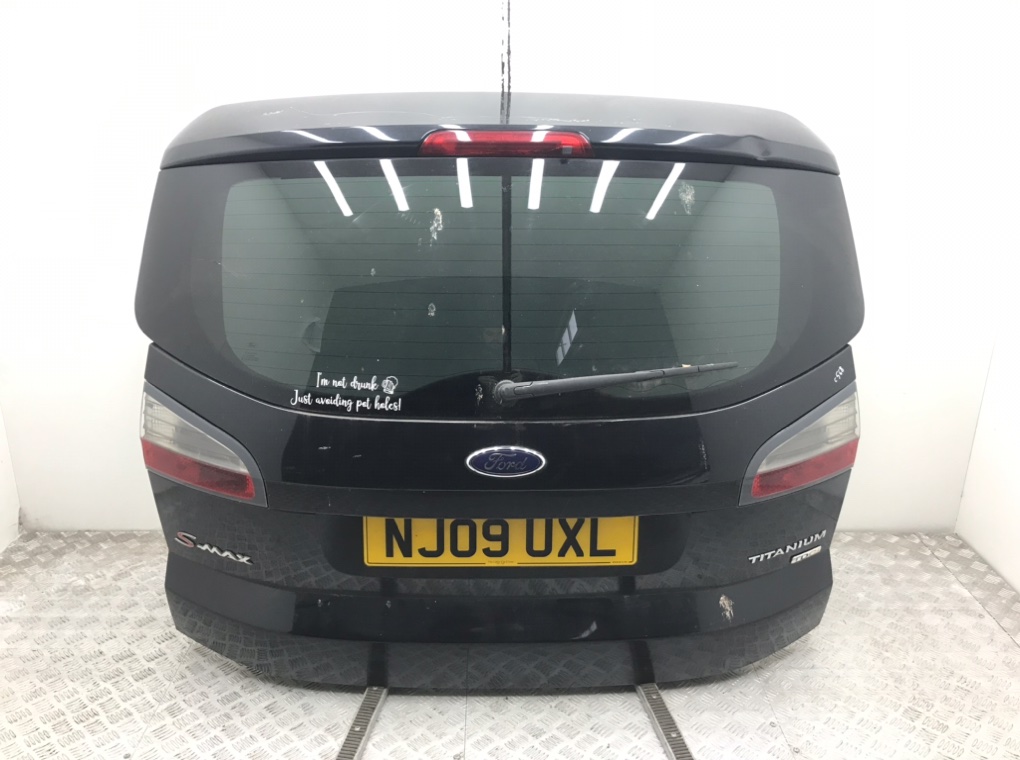 Крышка багажника для Ford S-Max, 2009 г. 1.8 TDCi дизель б/у