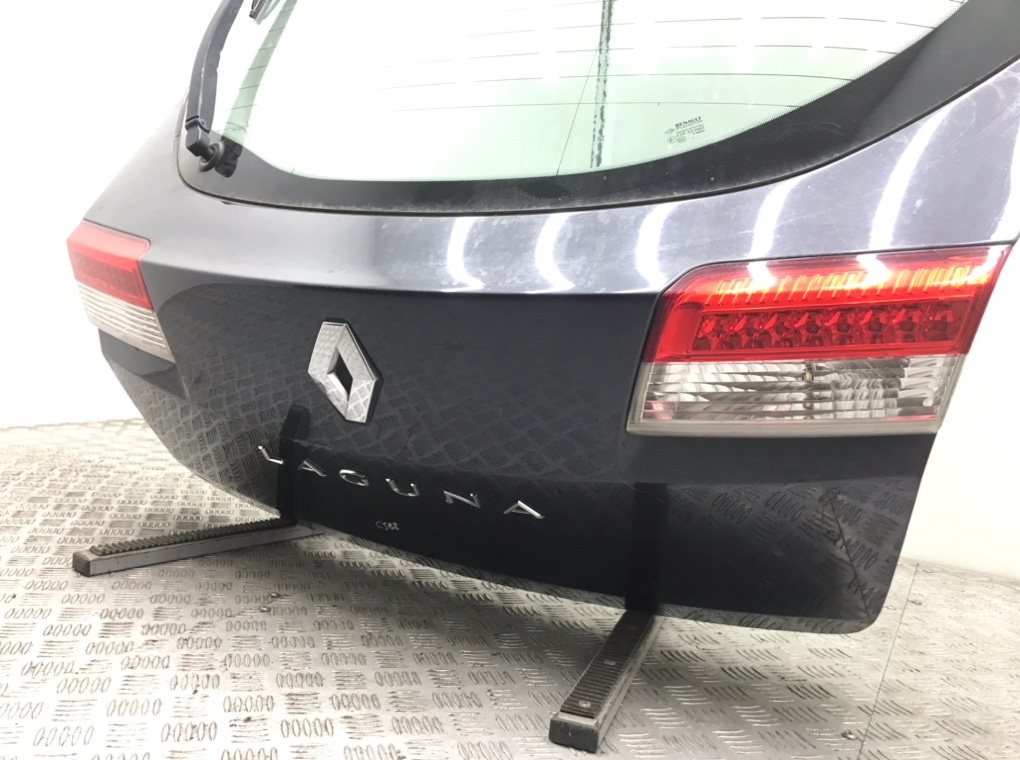 Крышка багажника для Renault Laguna, 2008 г. 2.0 DCi дизель б/у — фото 3