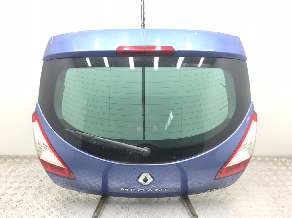 Крышка багажника для Renault Megane, 2011 г. 1.5 DCi дизель б/у