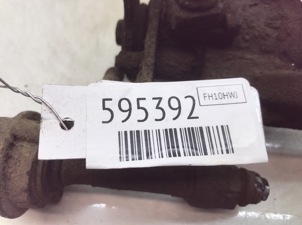 Суппорт задний правый для Opel Astra, 2010 г. 1.4 i бензин б/у — фото 6