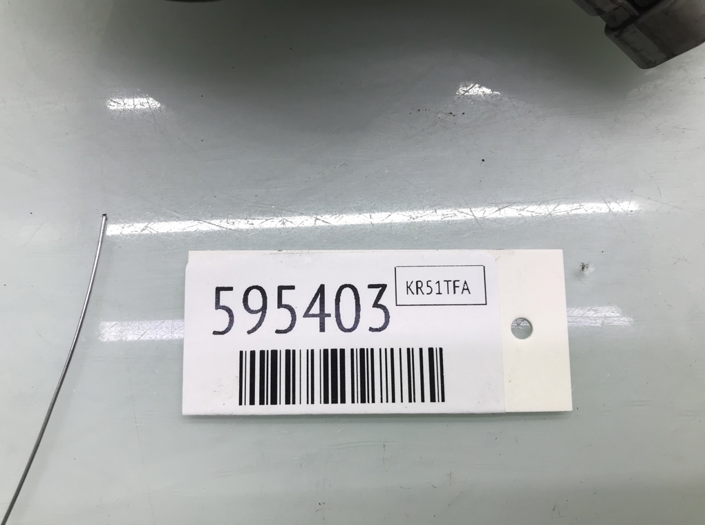 Расходомер воздуха для Peugeot 406, 2002 г. 2.2 HDi дизель б/у — фото 5