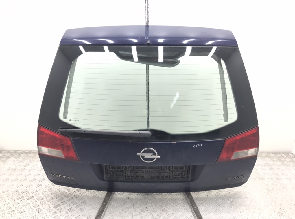 Крышка багажника для Opel Vectra, 2005 г. 1.8 i бензин б/у