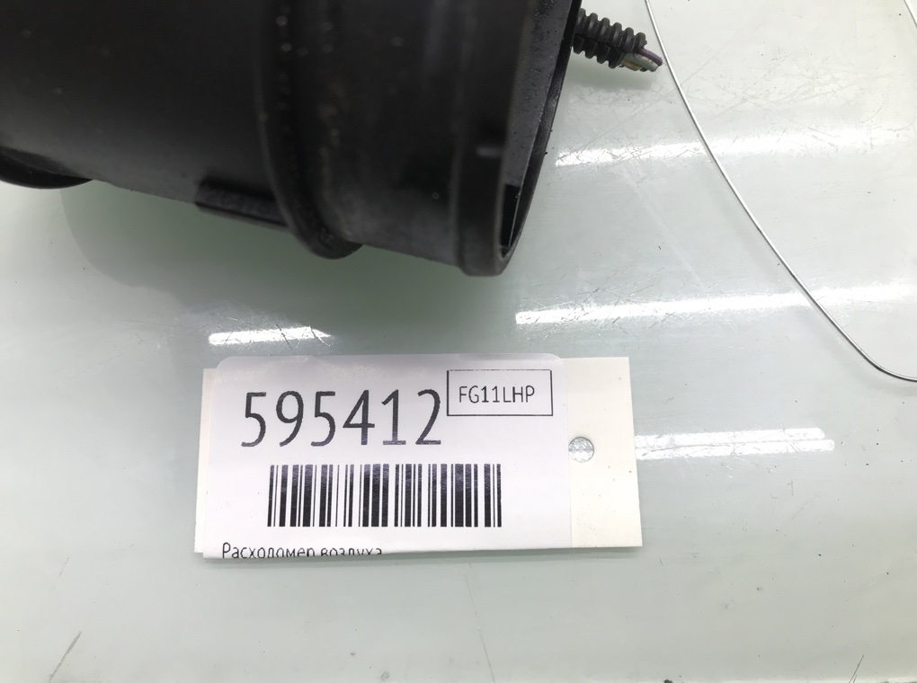 Расходомер воздуха для Opel Corsa, 2011 г. 1.3 CDTi дизель б/у — фото 5