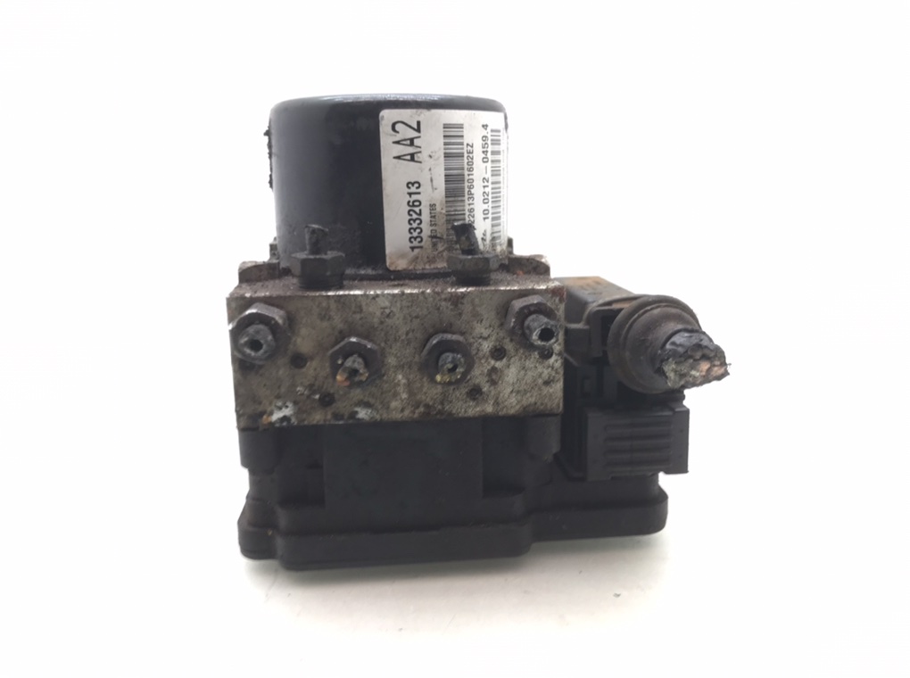 Блок ABS для Opel Astra, 2010 г. 1.4 i бензин б/у