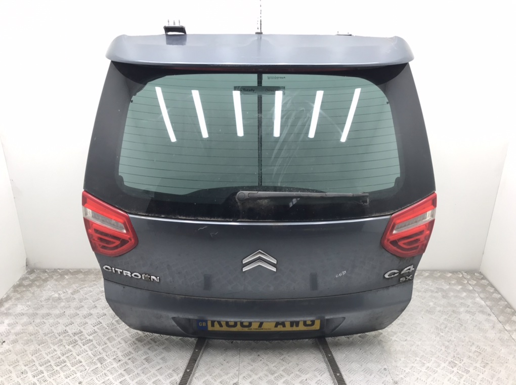 Крышка багажника для Citroen C4 Picasso, 2007 г. 1.8 i бензин б/у