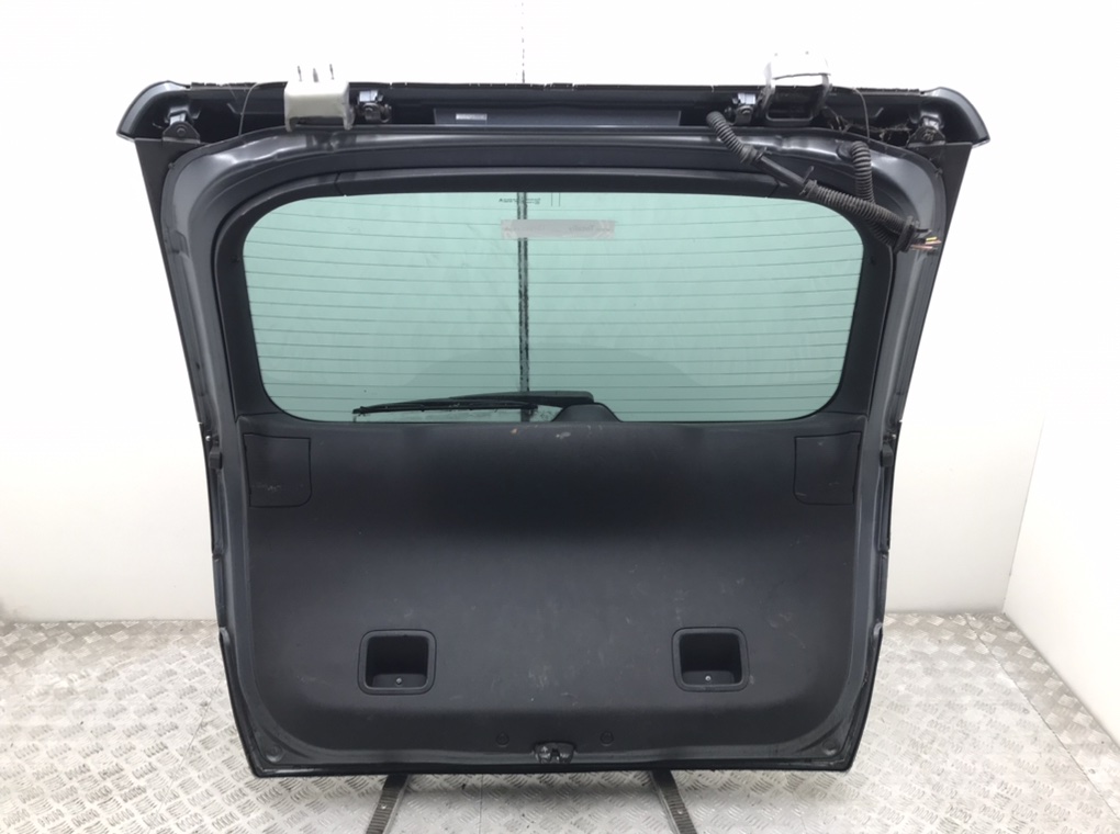 Крышка багажника для Citroen C4 Picasso, 2007 г. 1.8 i бензин б/у — фото 2
