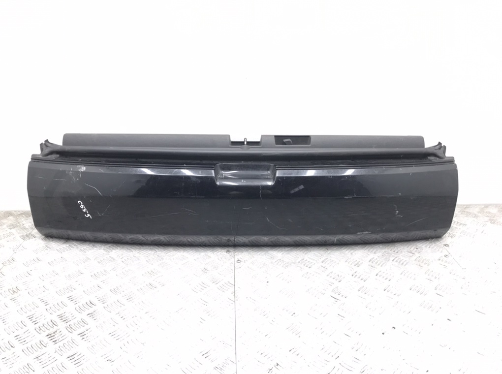 Крышка багажника для Peugeot 3008, 2011 г. 1.6 HDi дизель б/у