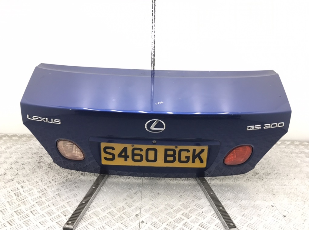 Крышка багажника для Lexus GS, 1998 г. 3.0 i бензин б/у