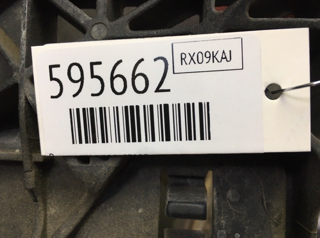 Вентилятор радиатора для Fiat Doblo, 2009 г. 1.4 i бензин б/у — фото 6