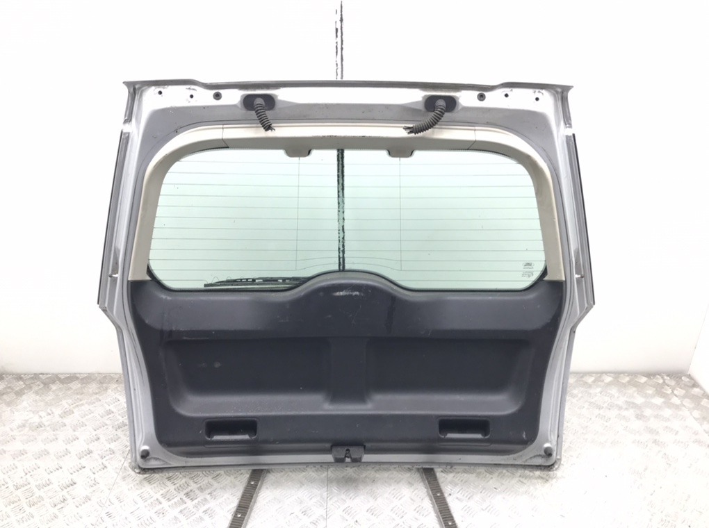 Крышка багажника для Land Rover Freelander, 2008 г. 2.2 TD дизель б/у — фото 2