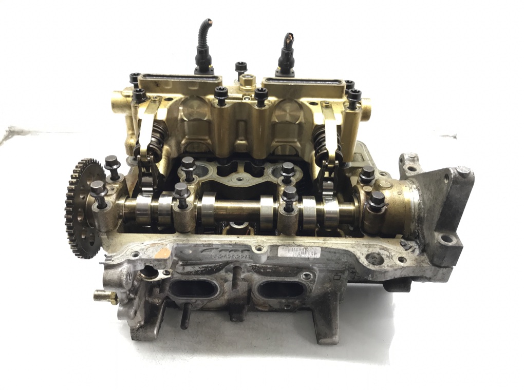 Головка блока цилиндров для Fiat 500, 2012 г. 0.9 Ti бензин б/у