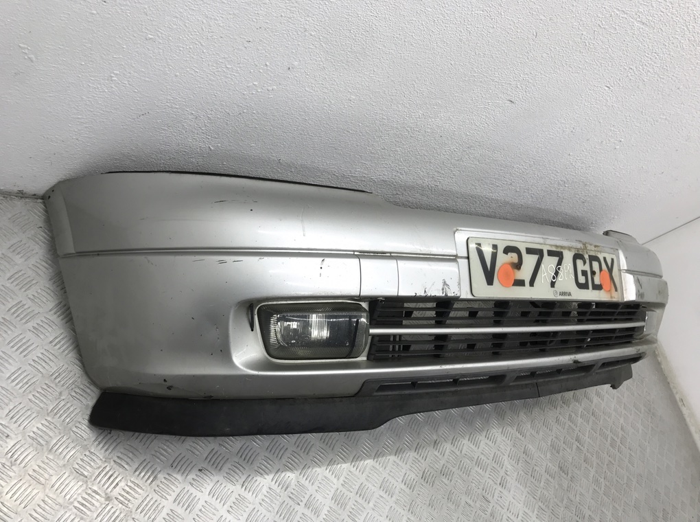 Бампер передний для Opel Astra, 1999 г. 2.0 TD дизель б/у — фото 3