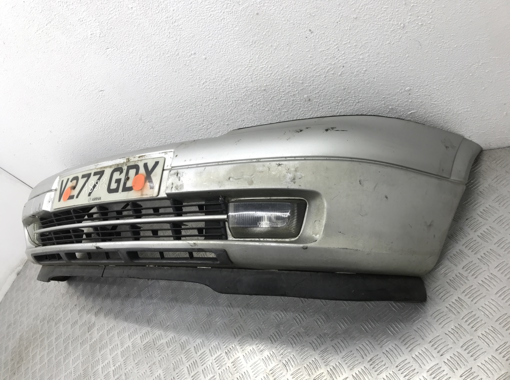 Бампер передний для Opel Astra, 1999 г. 2.0 TD дизель б/у — фото 4