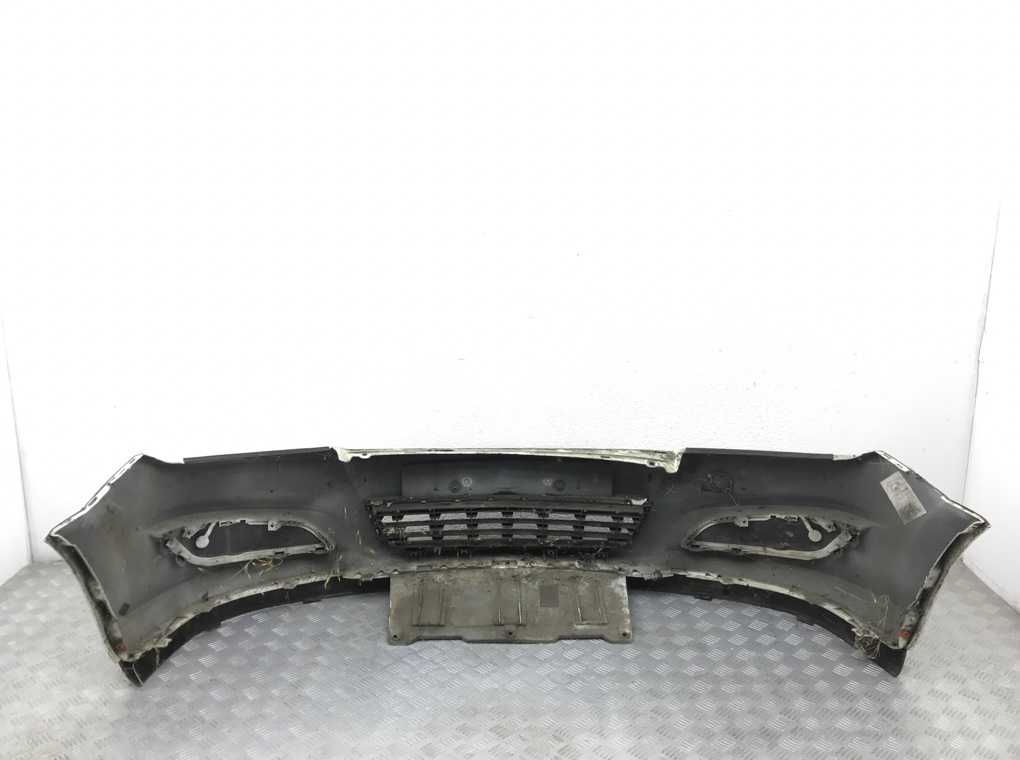 Бампер передний для Opel Astra, 2009 г. 1.3 CDTi дизель б/у — фото 5