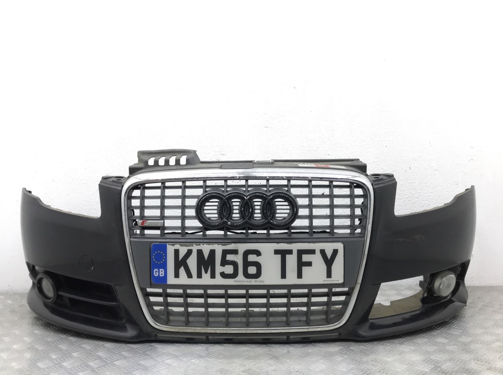 Бампер передний для Audi A4, 2007 г. 2.0 TDi дизель б/у