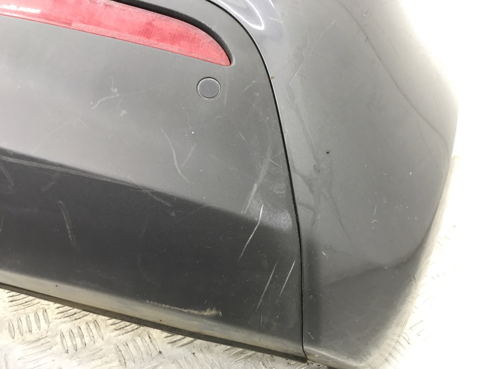 Бампер задний для Kia Rio, 2017 г. 1.4 CRDi дизель б/у — фото 8