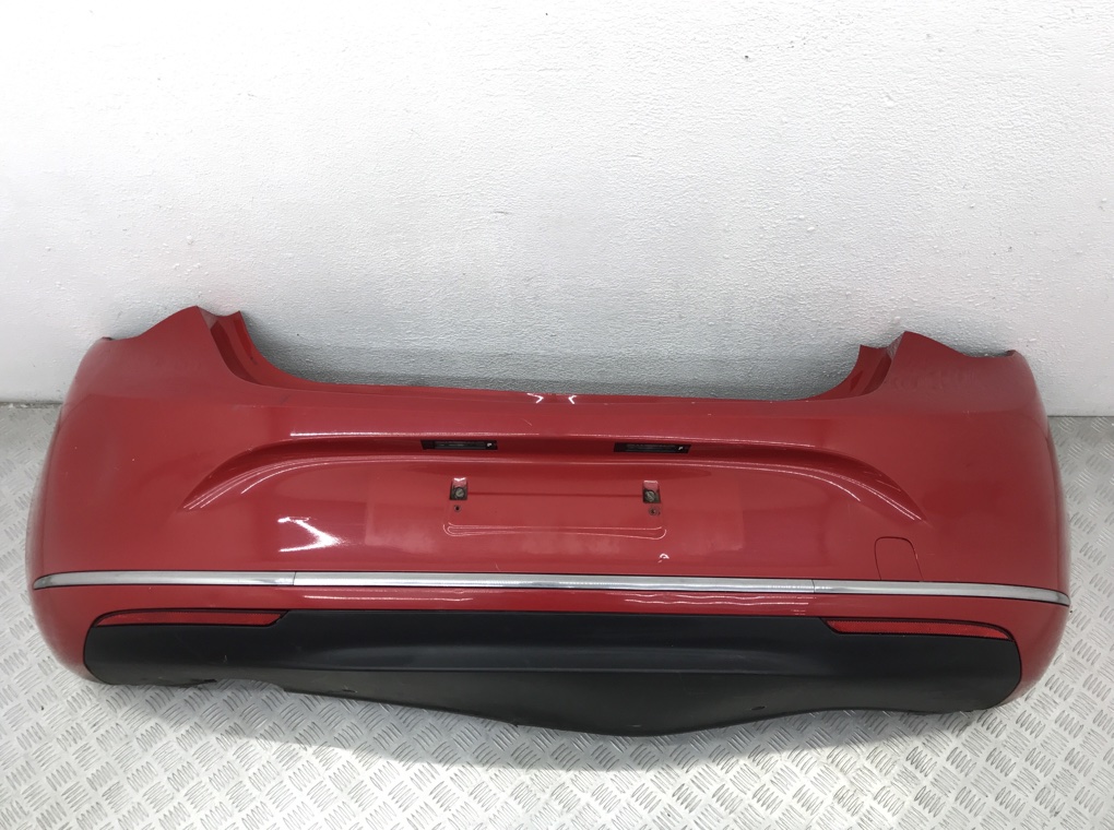 Бампер задний для Opel Astra, 2012 г. 1.7 CDTi дизель б/у