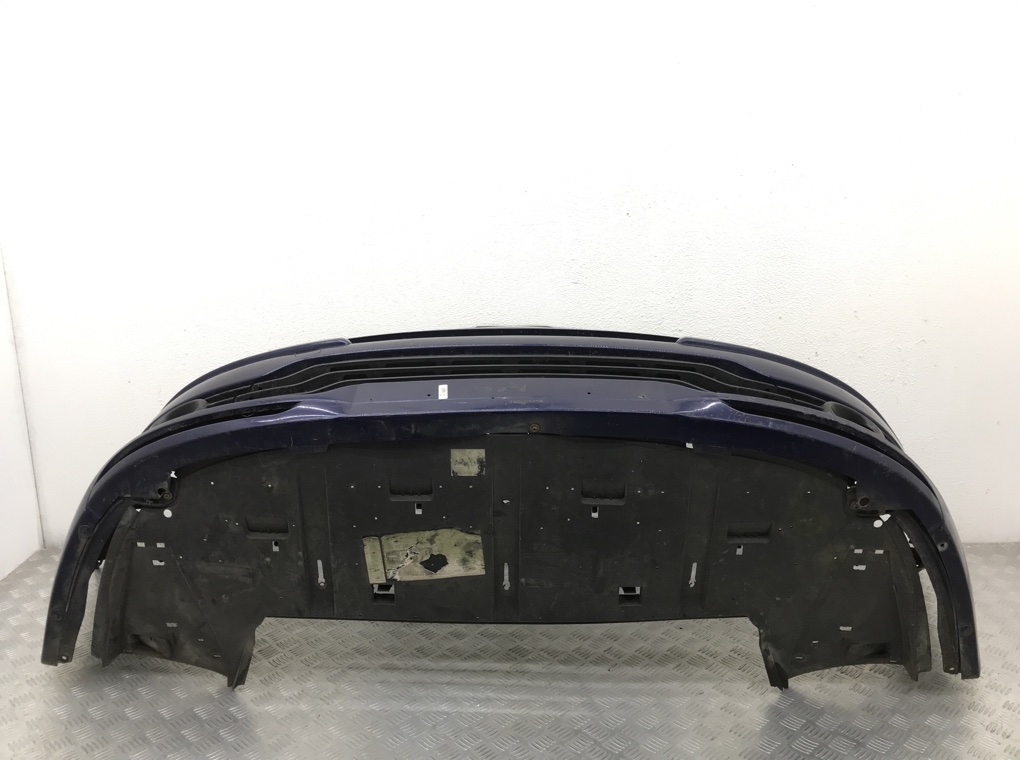 Бампер передний для Citroen C4, 2007 г. 1.6 HDi дизель б/у — фото 2