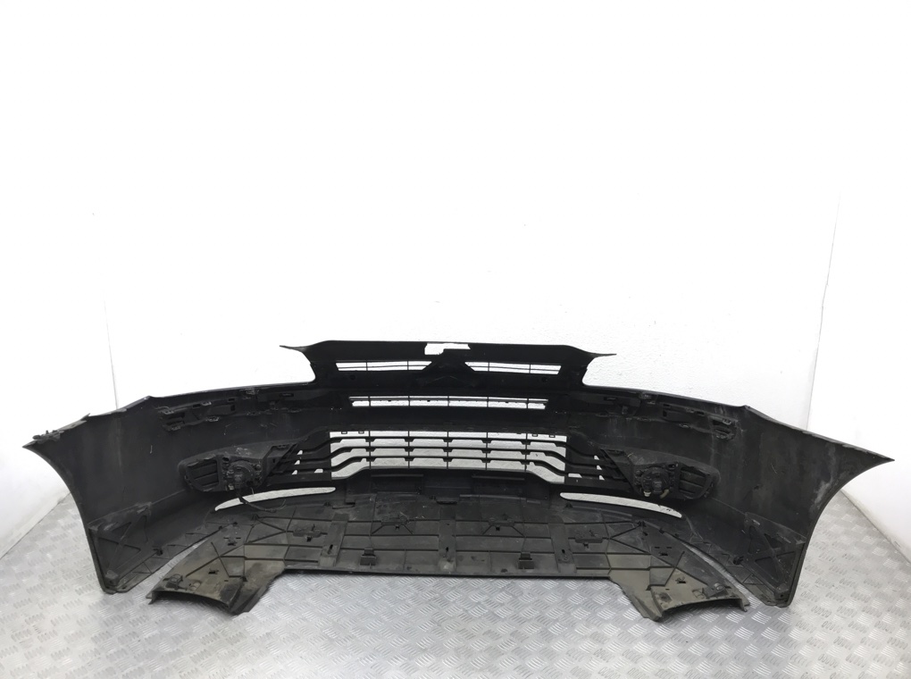 Бампер передний для Citroen C4, 2007 г. 1.6 HDi дизель б/у — фото 5