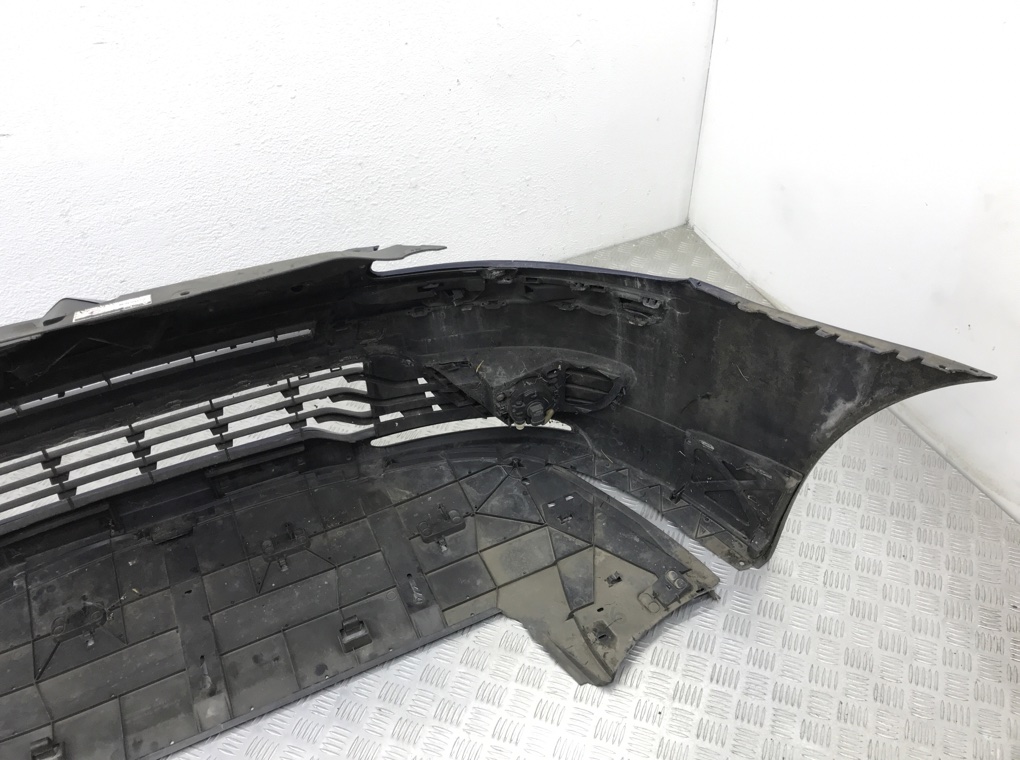 Бампер передний для Citroen C4, 2007 г. 1.6 HDi дизель б/у — фото 7