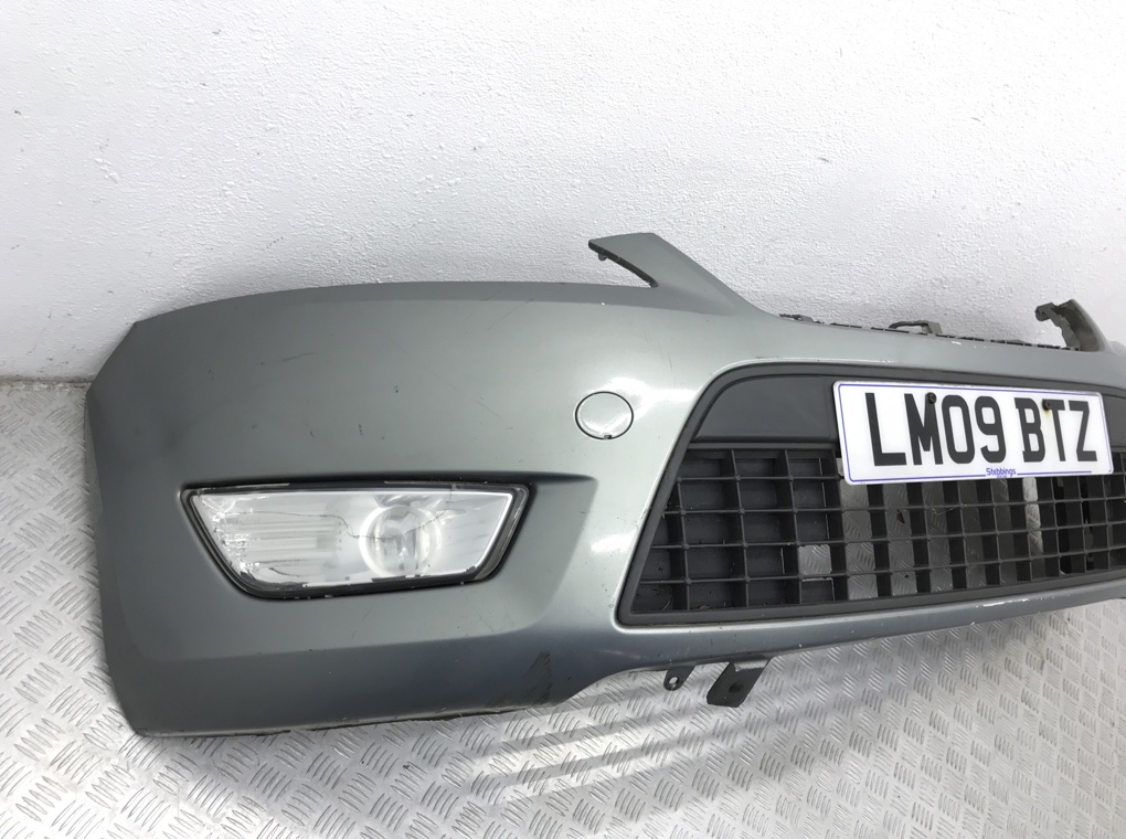 Бампер передний для Ford Mondeo, 2009 г. 2.0 TDCi дизель б/у — фото 3