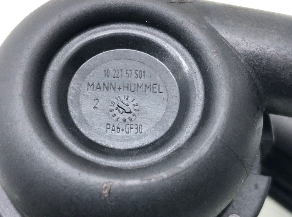 Насос вакуумный для Opel Corsa, 2012 г. 1.0 i бензин б/у — фото 5
