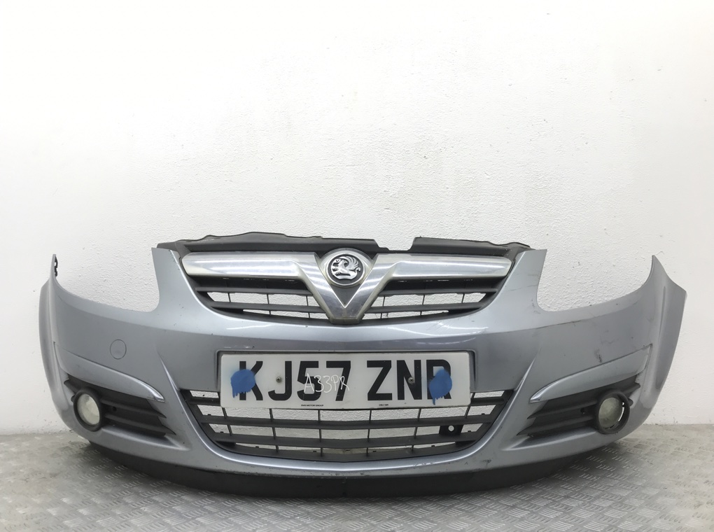 Бампер передний для Opel Corsa, 2007 г. 1.2 i бензин б/у