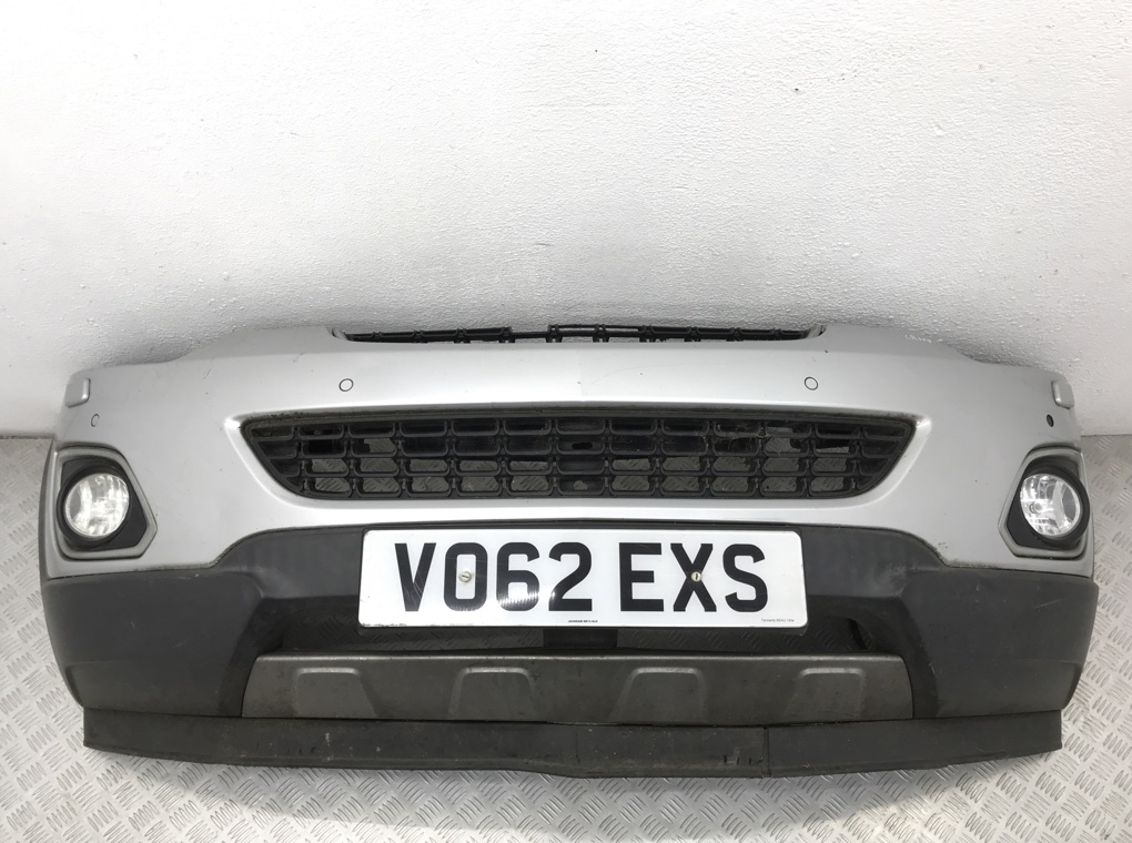 Бампер передний для Opel Antara, 2012 г. 2.2 CDTi дизель б/у