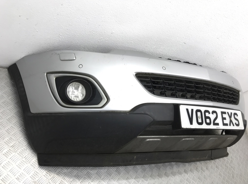 Бампер передний для Opel Antara, 2012 г. 2.2 CDTi дизель б/у — фото 3