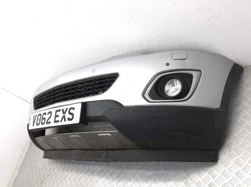 Бампер передний для Opel Antara, 2012 г. 2.2 CDTi дизель б/у — фото 4
