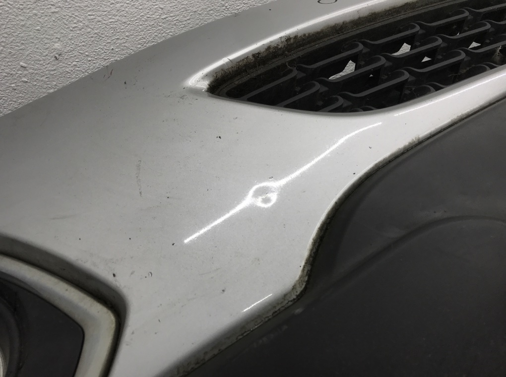 Бампер передний для Opel Antara, 2012 г. 2.2 CDTi дизель б/у — фото 9