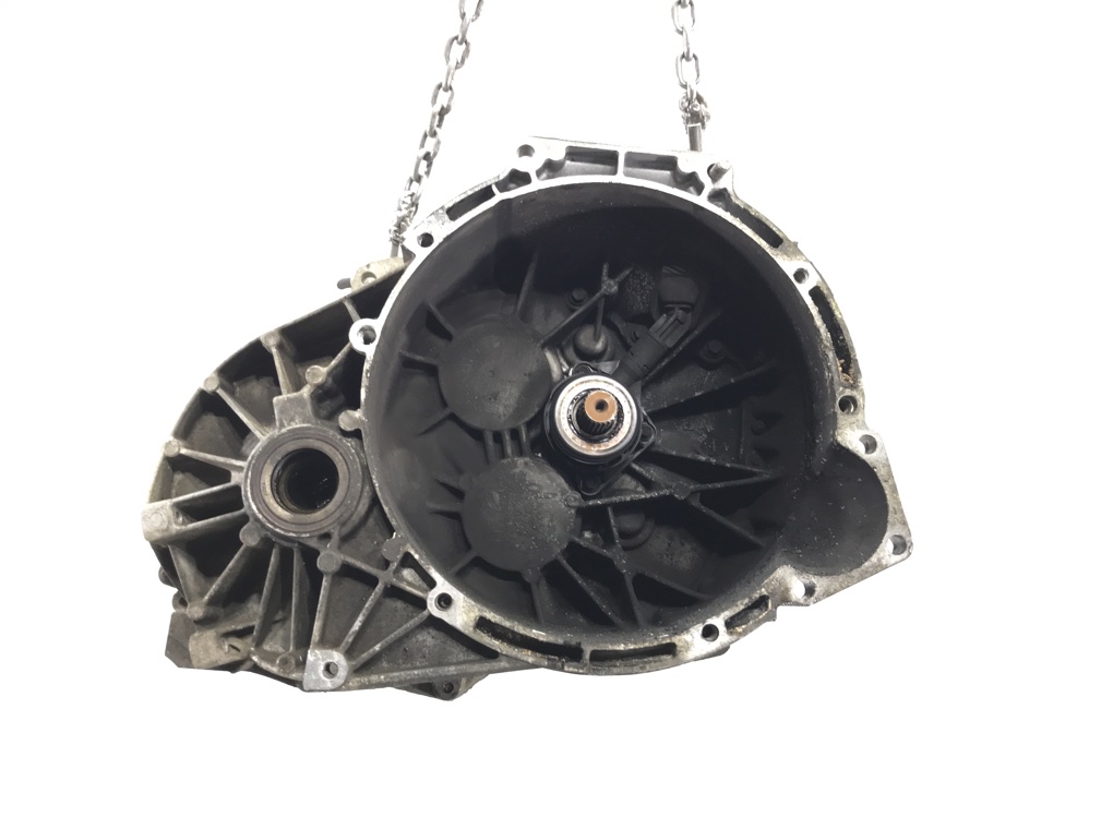 КПП механическая (МКПП) для Ford S-Max, 2009 г. 1.8 TDCi дизель б/у
