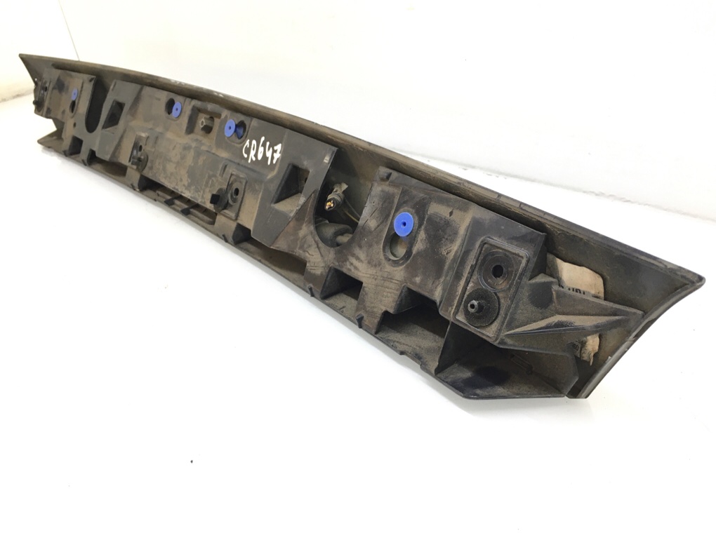 Накладка подсветки номера для Ford Mondeo, 2009 г. 2.2 TDCI дизель б/у — фото 5