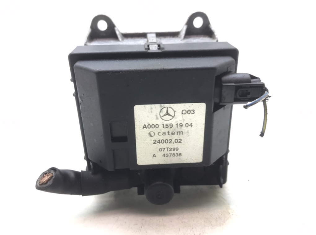 Подогреватель охлаждающей жидкости (антифриза) для Mercedes CLC CL203, 2008 г. 2.2 CDi дизель б/у