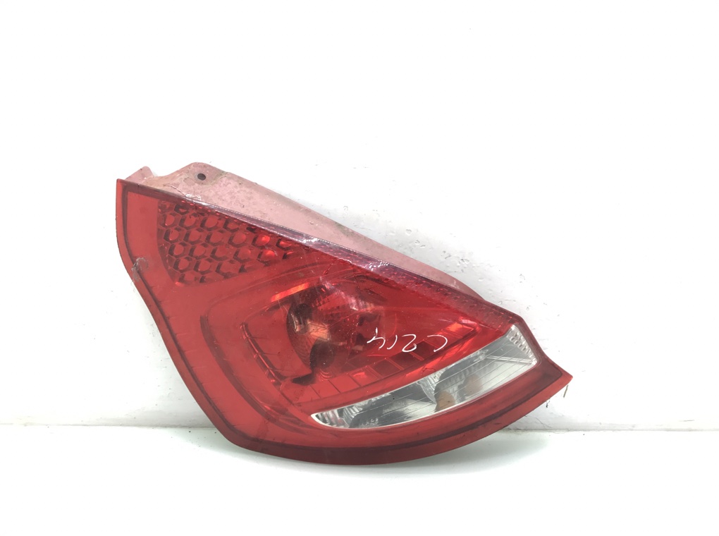 Фонарь задний левый для Ford Fiesta, 2010 г. 1.6 TDCi дизель б/у