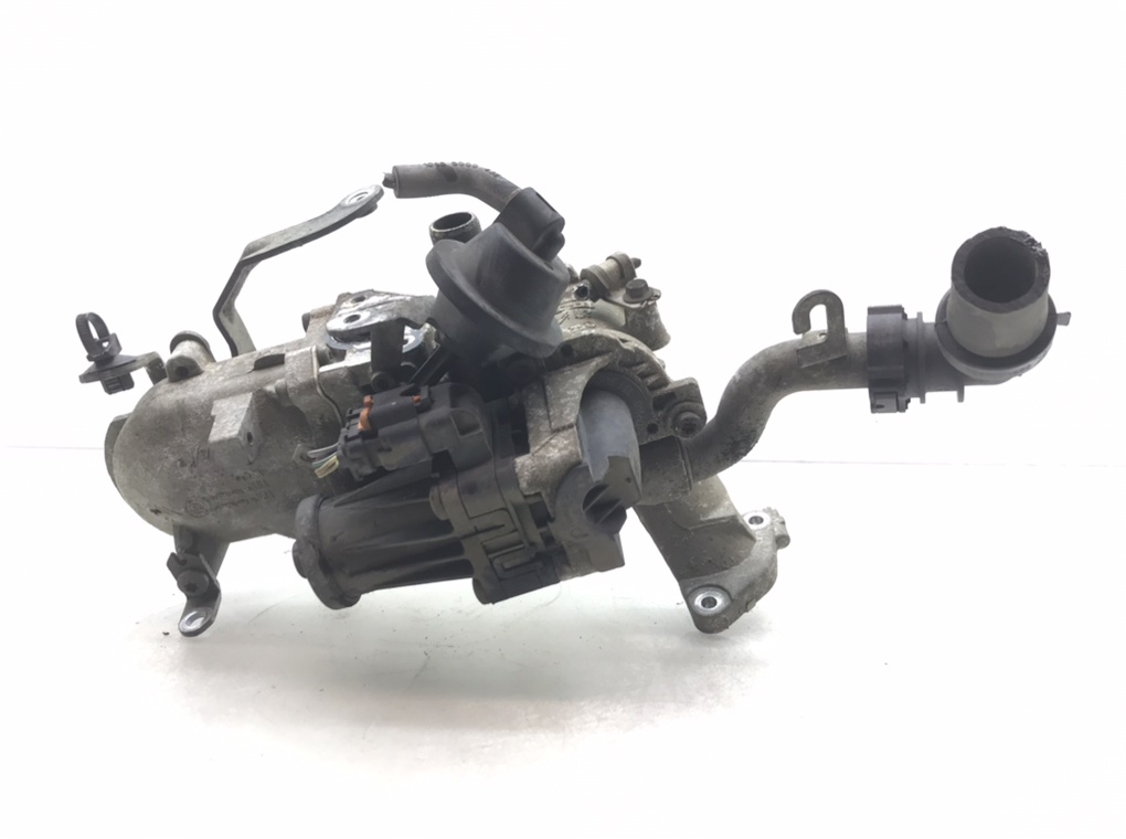 Клапан EGR для Peugeot 2008, 2014 г. 1.6 HDi дизель б/у