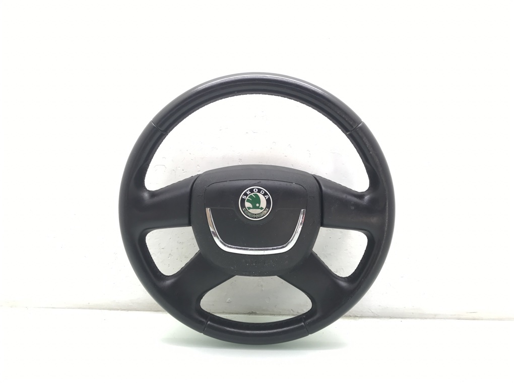 Руль для Skoda Octavia, 2011 г. 1.6 TDi дизель б/у