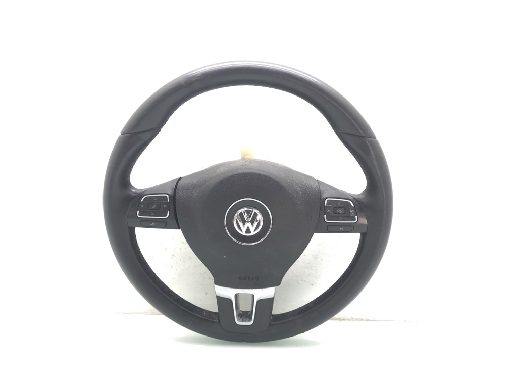 Руль для Volkswagen Golf, 2012 г. 1.6 TDi дизель б/у