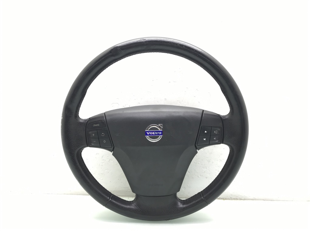 Руль для Volvo V50, 2007 г. 2.4 TD дизель б/у