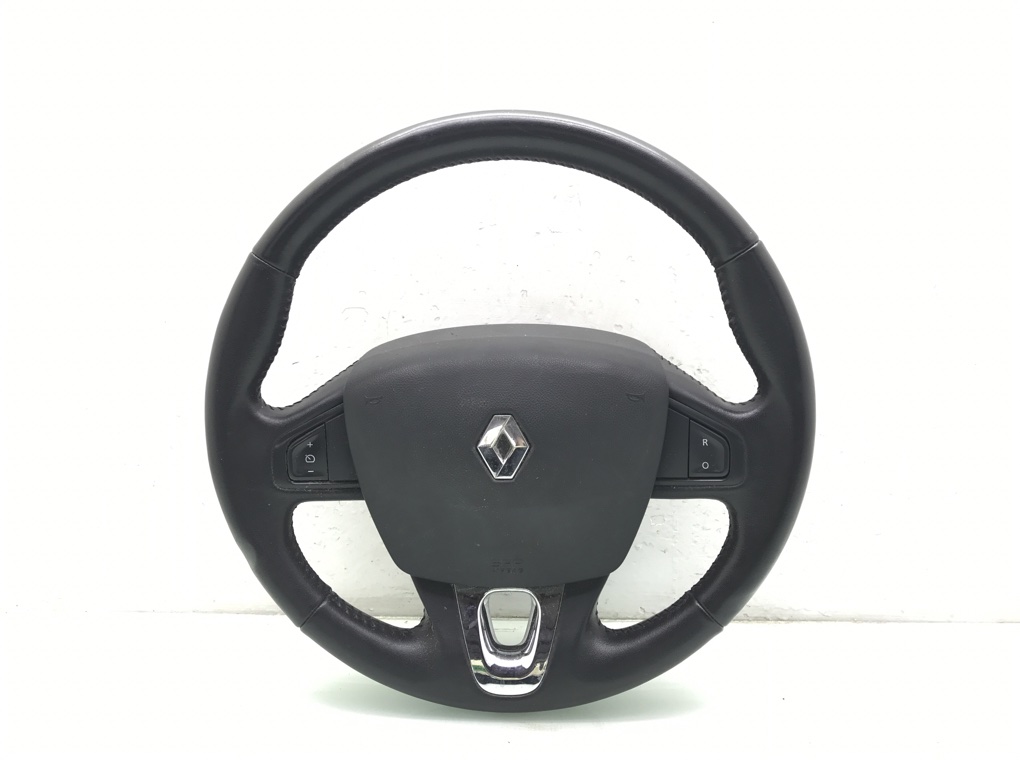 Руль для Renault Megane, 2014 г. 1.5 DCi дизель б/у