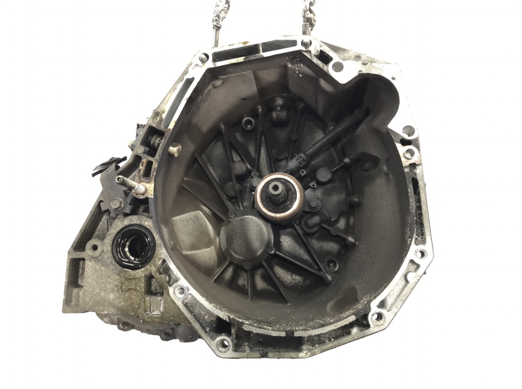 КПП механическая (МКПП) для Renault Megane, 2011 г. 1.6 i бензин б/у