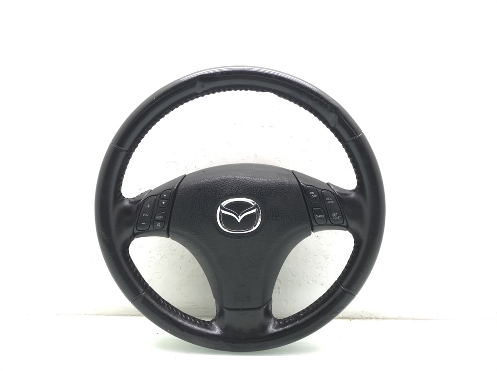 Руль для Mazda 6, 2006 г. 2.0 i бензин б/у