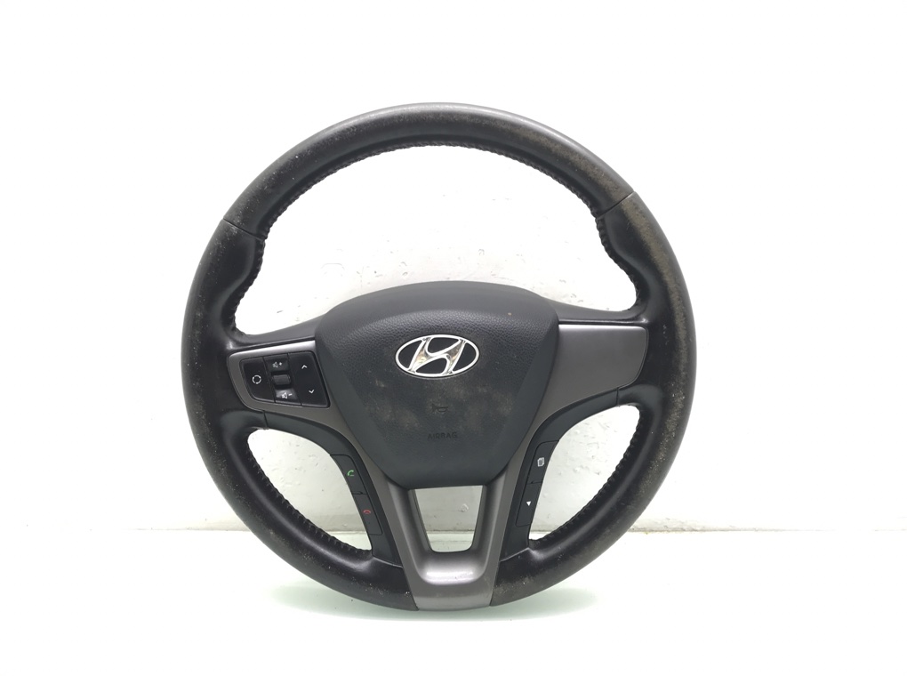 Руль для Hyundai i40, 2017 г. 1.7 CRDi дизель б/у