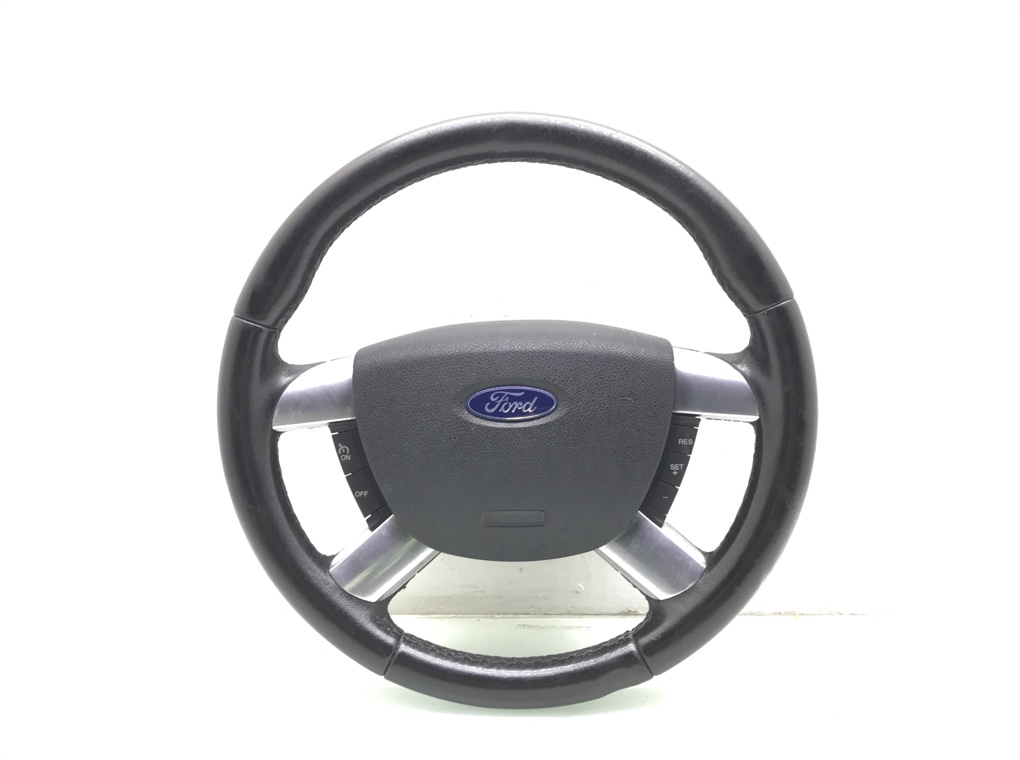 Руль для Ford Focus, 2010 г. 2.0 TDCi дизель б/у