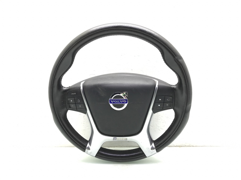 Руль для Volvo V70, 2009 г. 2.0 TD дизель б/у